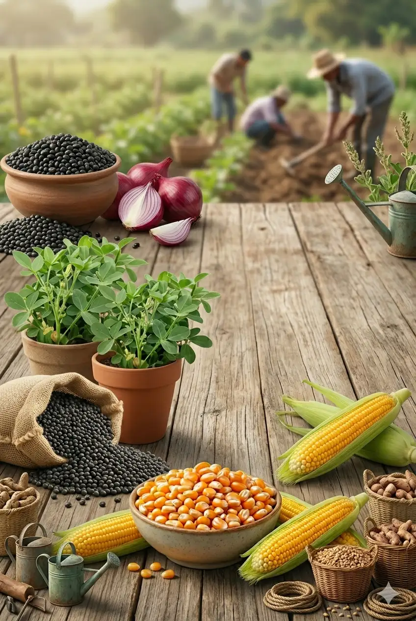 Welcome to Ghataprabha Hybrid Seeds LLP, Pune, Maharashtra, India